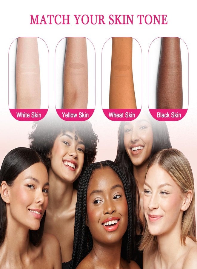 EMEDA Invisible Double Eyelid Tape Strip, 744 pcs Eyelid Tape for Hooded Eyes Invisible, Droopy & Uneven Eyes, Ultra-Thin & Breathable Surgery-Free Lift, Long-Lasting Eye Lift (4 Size Mixed) - Image 5